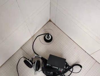 衡水市楼顶渗水维修公司为您分享下检测区的划分。