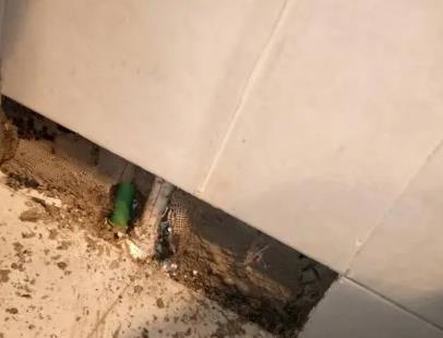 衡水市楼顶漏水维修公司分享下修复水管漏水的几种小方法